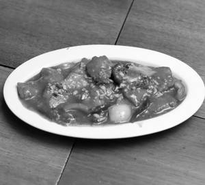 Diced Chicken in Sauce of Your Choice