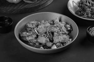 Chilly Garlic Fish
