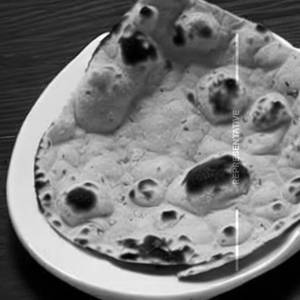 Tandoori Plain Roti
