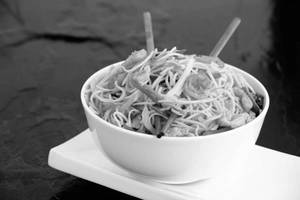 Mixed Nanking Noodle