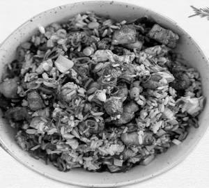Pork Fried Rice
