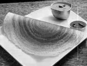 Plain Dosa