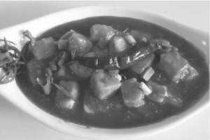 Paneer Hot Garlic