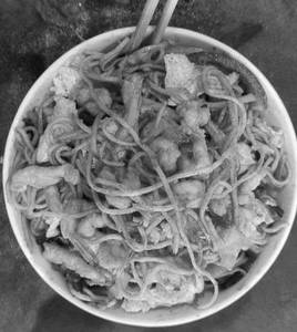 Mixed Singapore Noodle