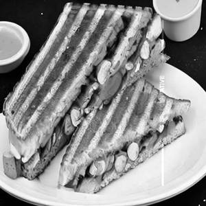 Veg Grilled Sandwich