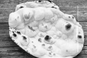 Plain Naan