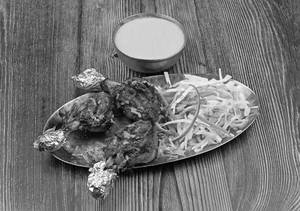 Tangdi Kebab (3 Pcs.)  (250 Gram)