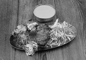 Tandoori Murgh Hara