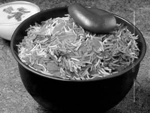 Veg Special Biryani