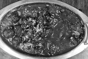Veg Manchurian Gravy