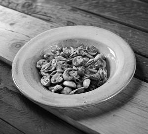 Mushroom Garlic Chilli
