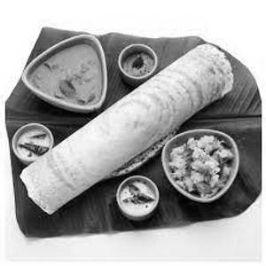 Masala Dosa [Plate]