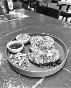 Garlic Toast 4pcs