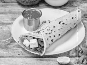 Paneer Wrap  