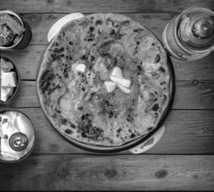 Plain Paratha