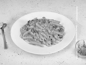 Veg Rice Penne Pasta