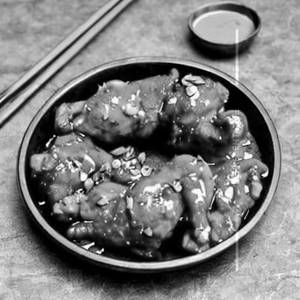 Ginger Chicken