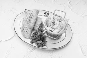 Cottage Cheese Shawarma