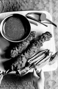 Veg Seek Kabab