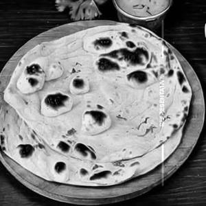 Plain Khasta Naan 