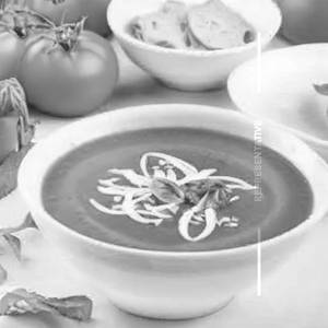 Tomato Shorba Soup