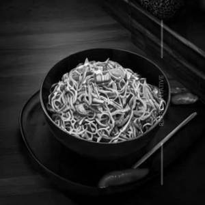 Veg Hakka Noodles