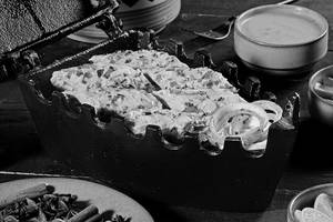 Chicken Seekh Lazeez