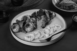 Grill Cottege Cheese Steak