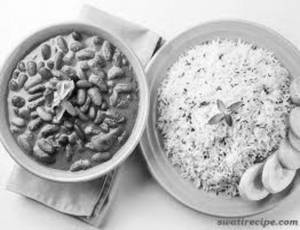 Rajma + Chawal