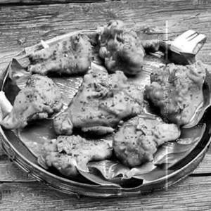 Lemon Chicken