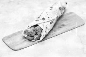 Chicken Tikka Roll