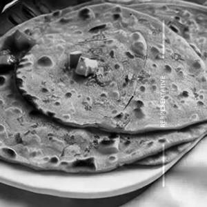 Tandoori Aloo Paratha