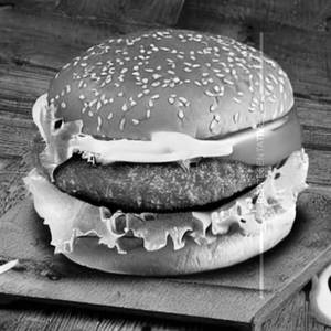Cheese Burger