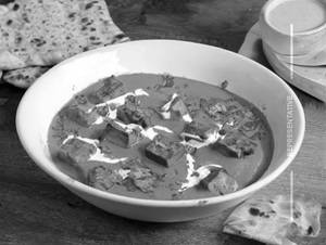Paneer Tikka Butter Masala