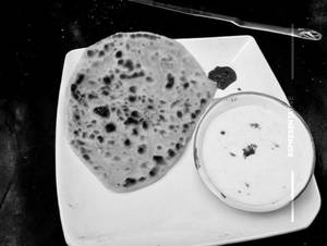Aloo Parantha