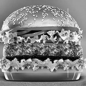 Veggie Grilled Fun Burger 