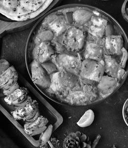 Paneer Tikka Masala