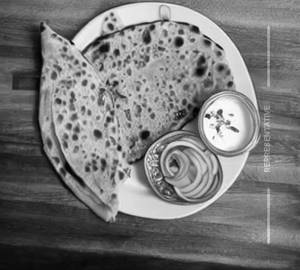 Aloo Paratha