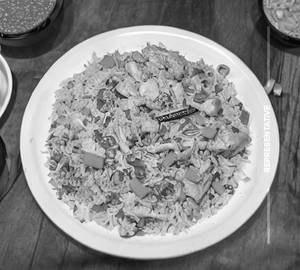 Chicken Fried Rice