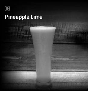 Pineapple Lime