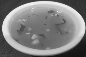Sweet Corn Soup
