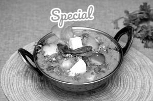 Kadai Paneer