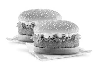 Veg burger