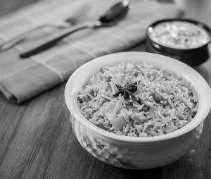 Veg Sahi Briyani