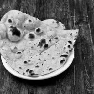 Plain Tandoori Roti