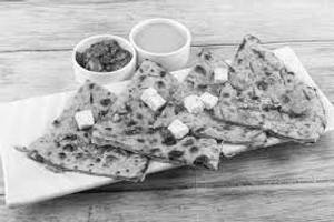 Paneer Cheese Paratha