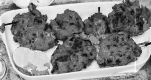 Chicken Kabab