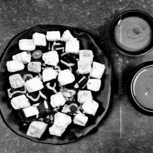 Rocky Road Paneer