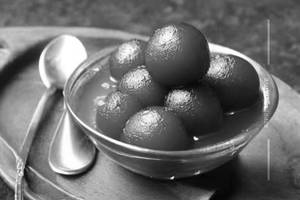 Gulab Jamun Big (500Gram)