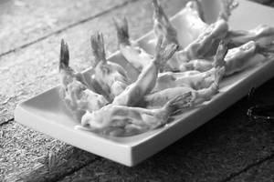 Wasabi Prawn